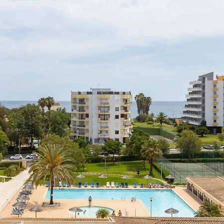 Amazing Sea View Apartment Praia Da Rocha Portimao Exterior photo