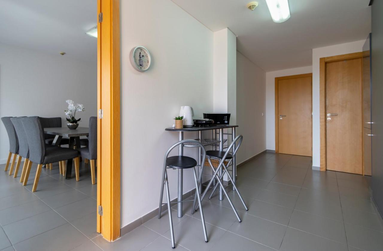 Amazing Sea View Apartment Praia Da Rocha Portimao Exterior photo