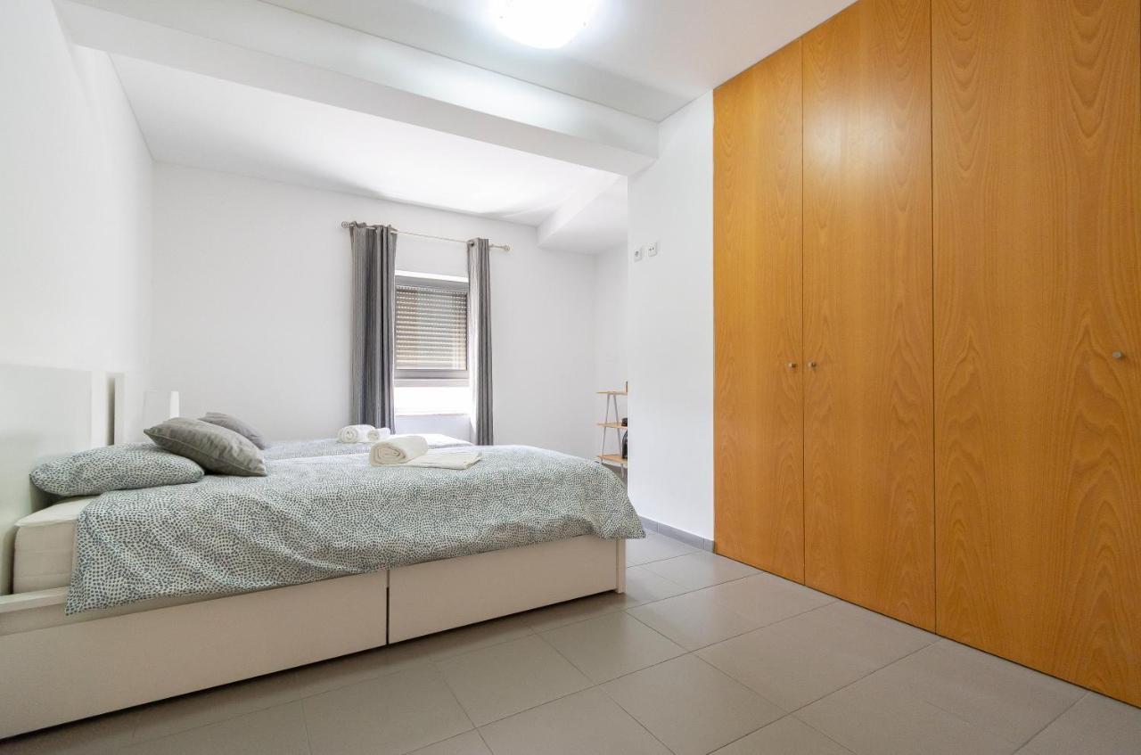 Amazing Sea View Apartment Praia Da Rocha Portimao Exterior photo