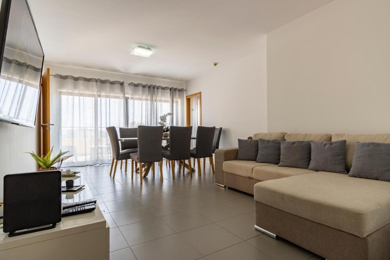 Amazing Sea View Apartment Praia Da Rocha Portimao Exterior photo