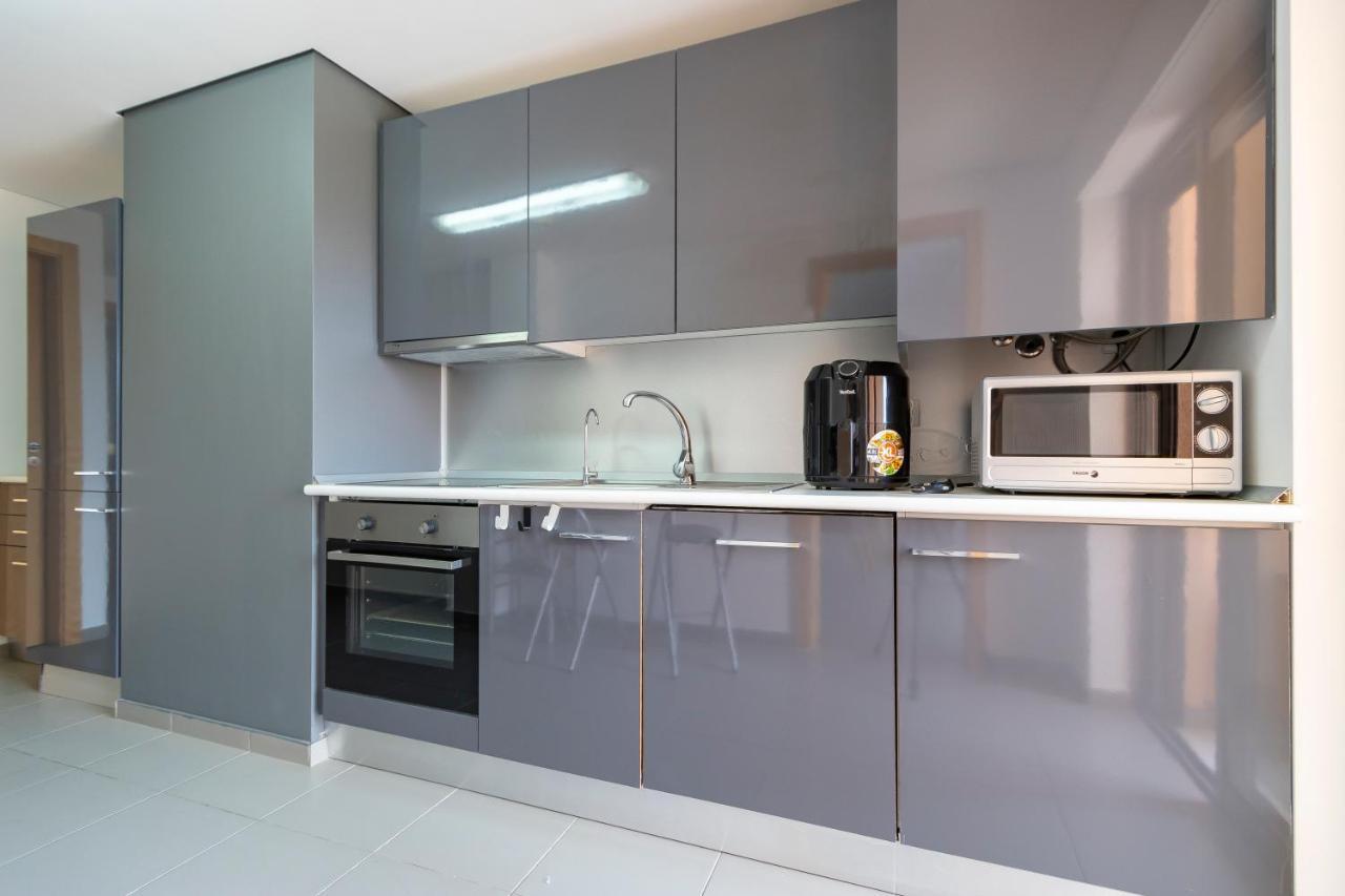 Amazing Sea View Apartment Praia Da Rocha Portimao Exterior photo