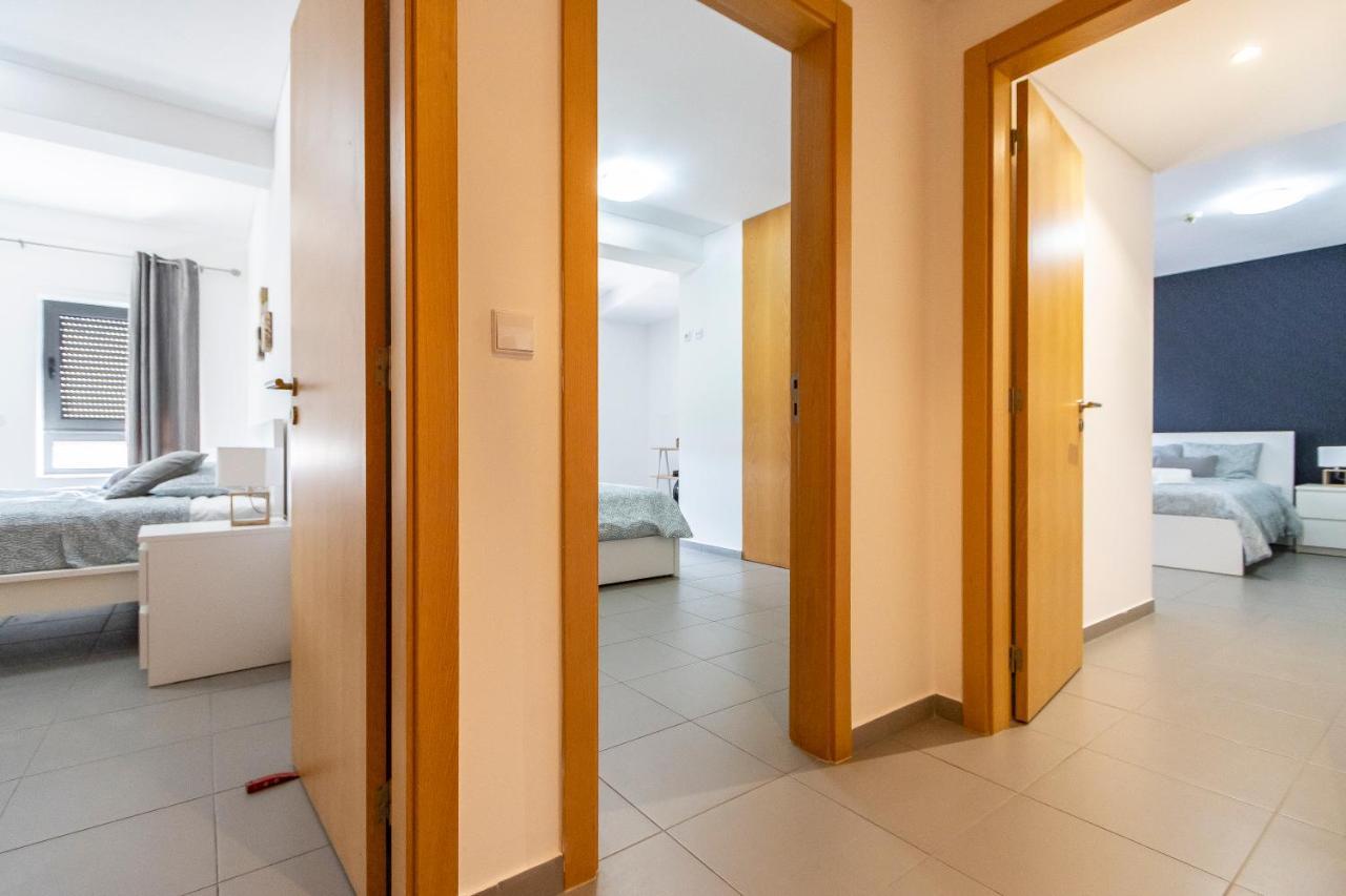 Amazing Sea View Apartment Praia Da Rocha Portimao Exterior photo