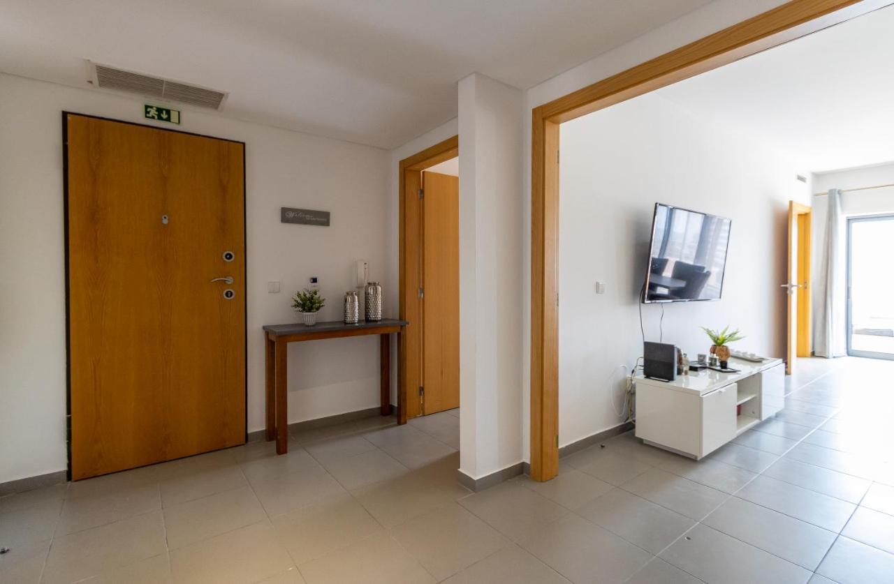 Amazing Sea View Apartment Praia Da Rocha Portimao Exterior photo
