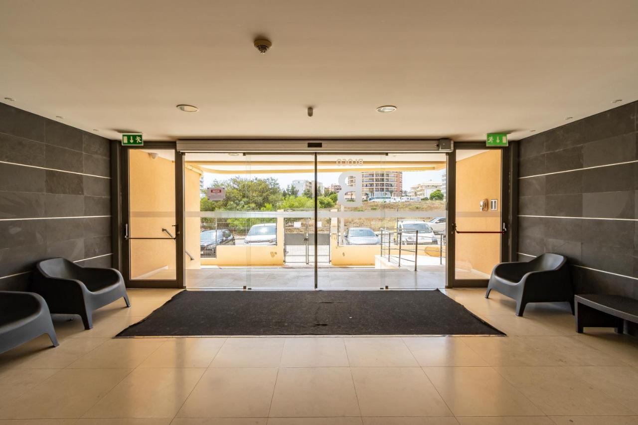 Amazing Sea View Apartment Praia Da Rocha Portimao Exterior photo